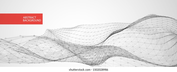  Antecedentes abstractos. Diseño moderno de la tapa de fluido.