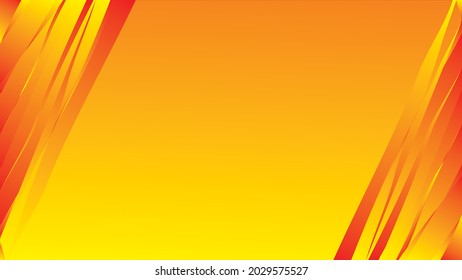 Abstract background. Trendy gradient shapes composition. Vector illustration