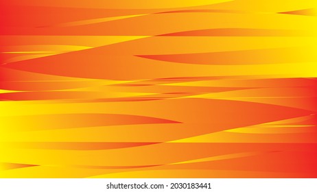 Antecedentes abstractos. Composición de formas de degradado de moda. Ilustración del vector