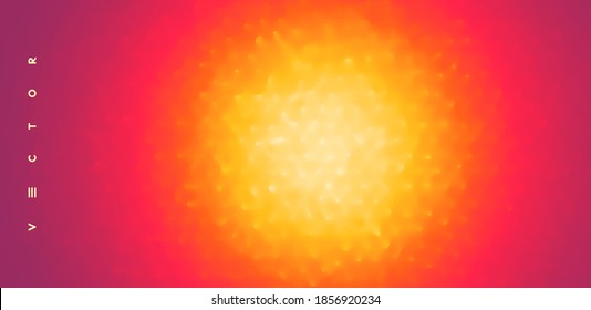 Abstract background with trendy gradients. Vector illustration for print, textile, fabric, package, wrapping or cover. 