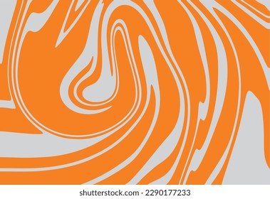 Abstract background. Trendy illustration in style retro. Marble texture. Abstract horizontal background with colorful waves