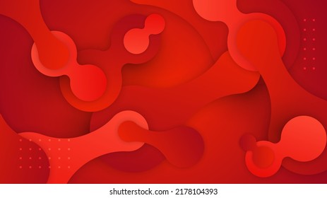 Fondo abstracto con un moderno color fresco para el diseño de presentaciones, volante, portada de medios sociales, banner web, banner tecnológico, fondo de juego