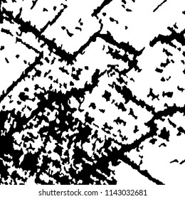 Abstract Background. Trendy Monochrome Backround for Print, Mobile and Web Applications. Halftone Vector Texture for your Design. 