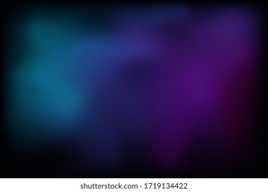 fondo abstracto con un degradado moderno, sencillo y colorido. Adecuado para fondos de escritorio, banner, fondo, tarjeta, ilustración del libro, página de inicio, medios sociales