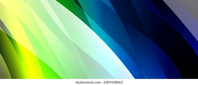 Abstract background, trendy simple fluid color gradients waves. Vector Illustration For Wallpaper, Banner, Background, Card, Book Illustration, landing page