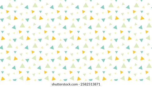 abstract background triangle art design decoration