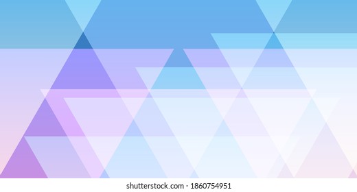 diseño de triángulo de fondo abstracto con capas geométricas, adecuado para sus plantillas de diseño como fondos, diseño web, carteles, pancartas, libros, ilustraciones, etc.