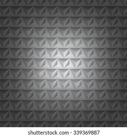 Abstract background. Triangle style. Vector Illustration