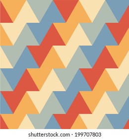 abstract background  triangles