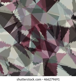 Abstract background with triangles and colorful geometric shapes. Texture pattern for covers, banners, booklets, etc. For web or printed media.