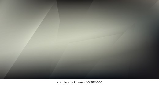 abstract background triangles dark with gloss vector, drawing
