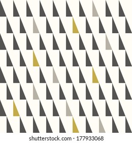 abstract background with triangles. simple and beauty