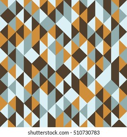 abstract background of triangles.vector illustration.