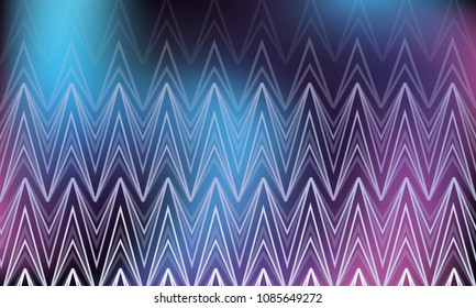 abstract background, triangular pattern