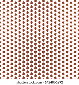 Abstract background of triangular patterns and shapes