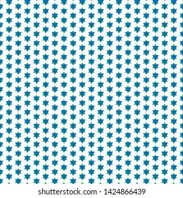 Abstract background of triangular patterns and shapes