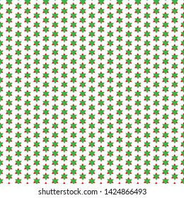 Abstract background of triangular patterns and shapes
