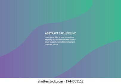 Abstract Background. Turquoise and Cornflower blue. eps01