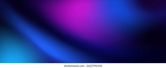 Abstract background with a twilight ocean texture