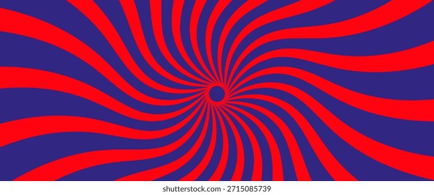 abstrakter Hintergrund mit Wendungen, Vektormodern