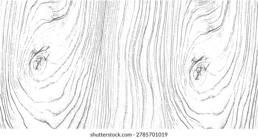 Abstract background of two symmetrical wood knots and grain with wood slice background abstract symmetrical material close up woodgrain woodworking construction furniture woodland forestry
