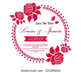 abstract background ufo green, flower frame and bouquets of roses plastic pink, 
Wedding invitation proton purple template design, 