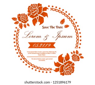 abstract background ufo green, flower frame and bouquets of roses plastic pink, 
Wedding invitation proton purple template design, 