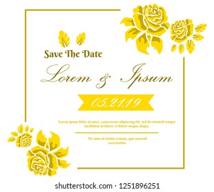 abstract background ufo green, flower frame and bouquets of roses plastic pink, 
Wedding invitation proton purple template design, 