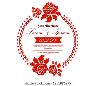 abstract background ufo green, flower frame and bouquets of roses plastic pink, 
Wedding invitation proton purple template design, 