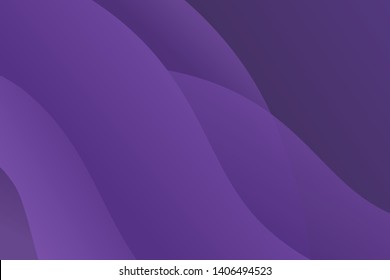 Abstract background with ultra violet color. Trendy color background. vector illustration