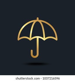 15,692 Gold umbrella Images, Stock Photos & Vectors | Shutterstock