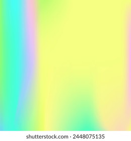 Abstract Background. Unicorn Foil. Soft Glitter. Pop Paper. Psychedelic Blur Gradient. Neon Gasoline Template. Iridescent Texture. Hologram Texture. Pink Abstract Background