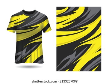 Abstract background For Uniform T-shirt Design Vector