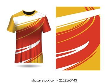 Abstract background For Uniform T-shirt Vector