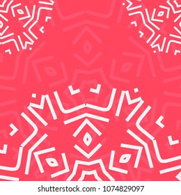 Abstract background with unique design 
