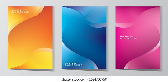 Abstract background with unique patterns.  With an intersting and modern style.  Versatile and limited.