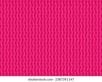 Fondo abstracto con un ornamento rosa único.
