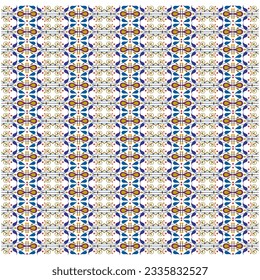 abstract background with unique random pattern