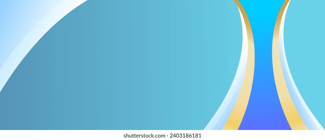 Abstract background. Unique shape. Banner template design, billboard, modern graphic pattern