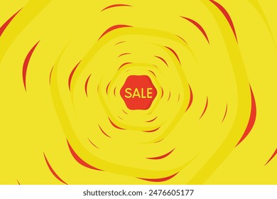 abstract background with unique styles.
