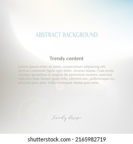Abstract background with universe or shining portal for text. Psychological, life coaching and esoteric template design.