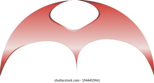 Abstract background. unusual color drawings. surreal art