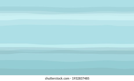 Abstract Background Of Uranus Surface Illustration