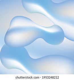 Abstract background use for 3d vector designs, and use for sky.