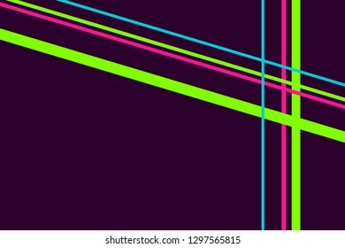 Abstract background use for party night, technology, etc. Retro color tone concept.