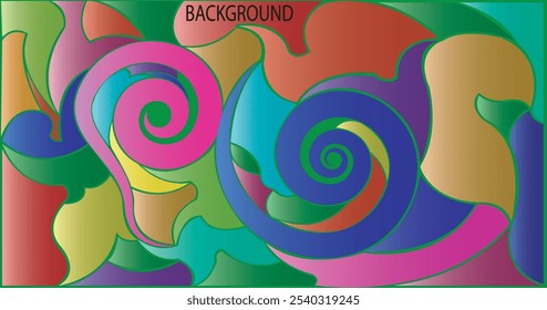 abstract background, Use for poster, cover, social media story, banner, fabric print,liquid,magazine covers, tabloids,paper art