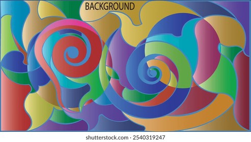 abstract background, Use for poster, cover, social media story, banner, fabric print,liquid,magazine covers, tabloids,paper art