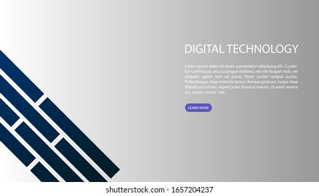 Abstract background, User interface for Big data flow processing concept, cloud database, isometric vector, web hosting and server room icons. business and technology concept in database system