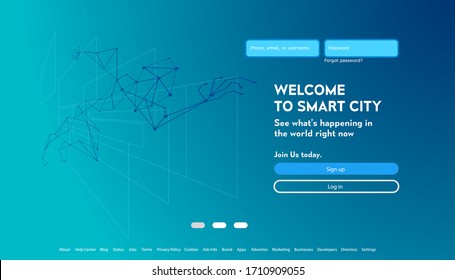 Abstract background, User interface for Big data flow processing concept, cloud database, isometric vector, web hosting and server room icons. business and technology concept in database system