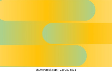 The abstract background uses a gradient wave design method.